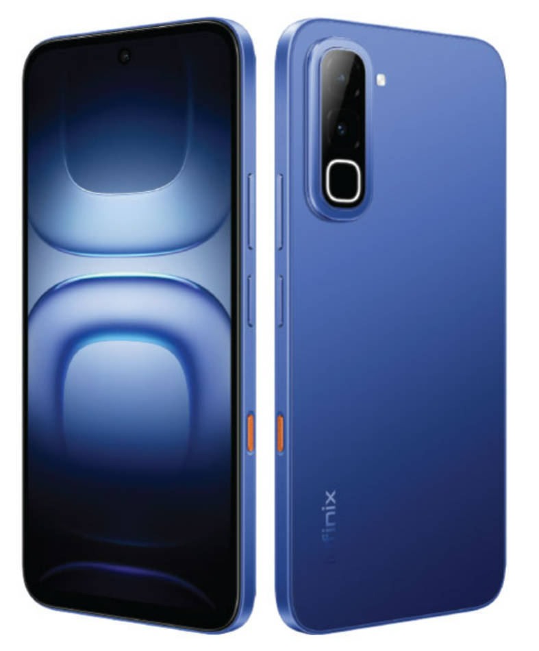 Infinix Hot 70 128GB 4GB RAM