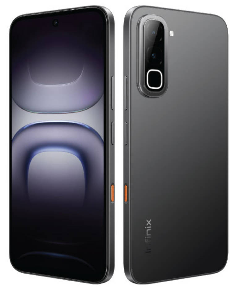 Infinix Hot 70 128GB 4GB RAM - image 3
