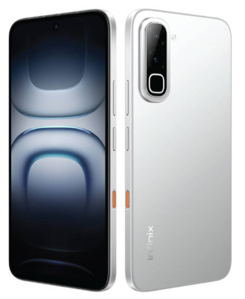 Infinix Hot 70 128GB 4GB RAM - image 5