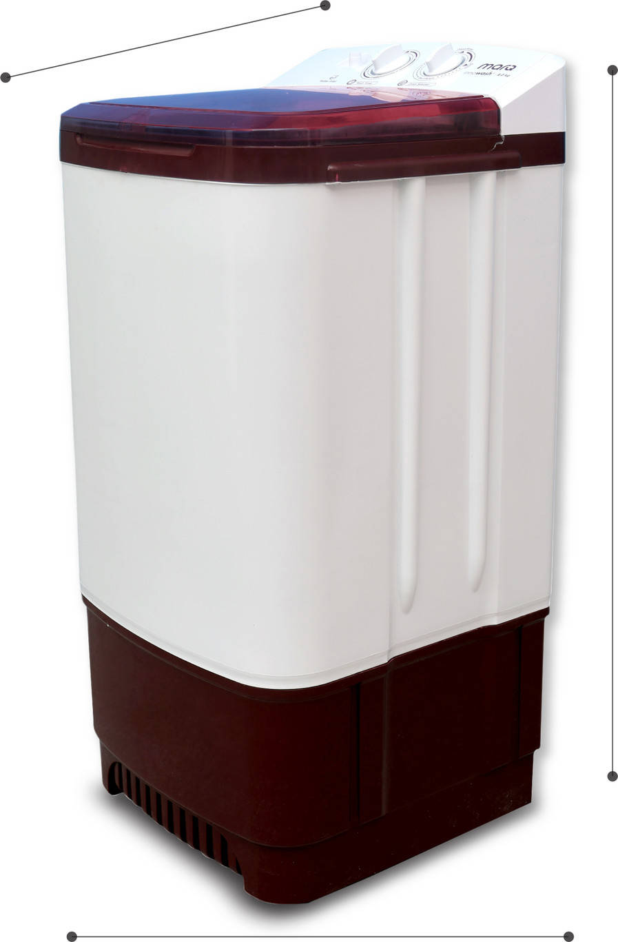 MQVWA90NNNNEW 9 Kg  Machines Washing Machine