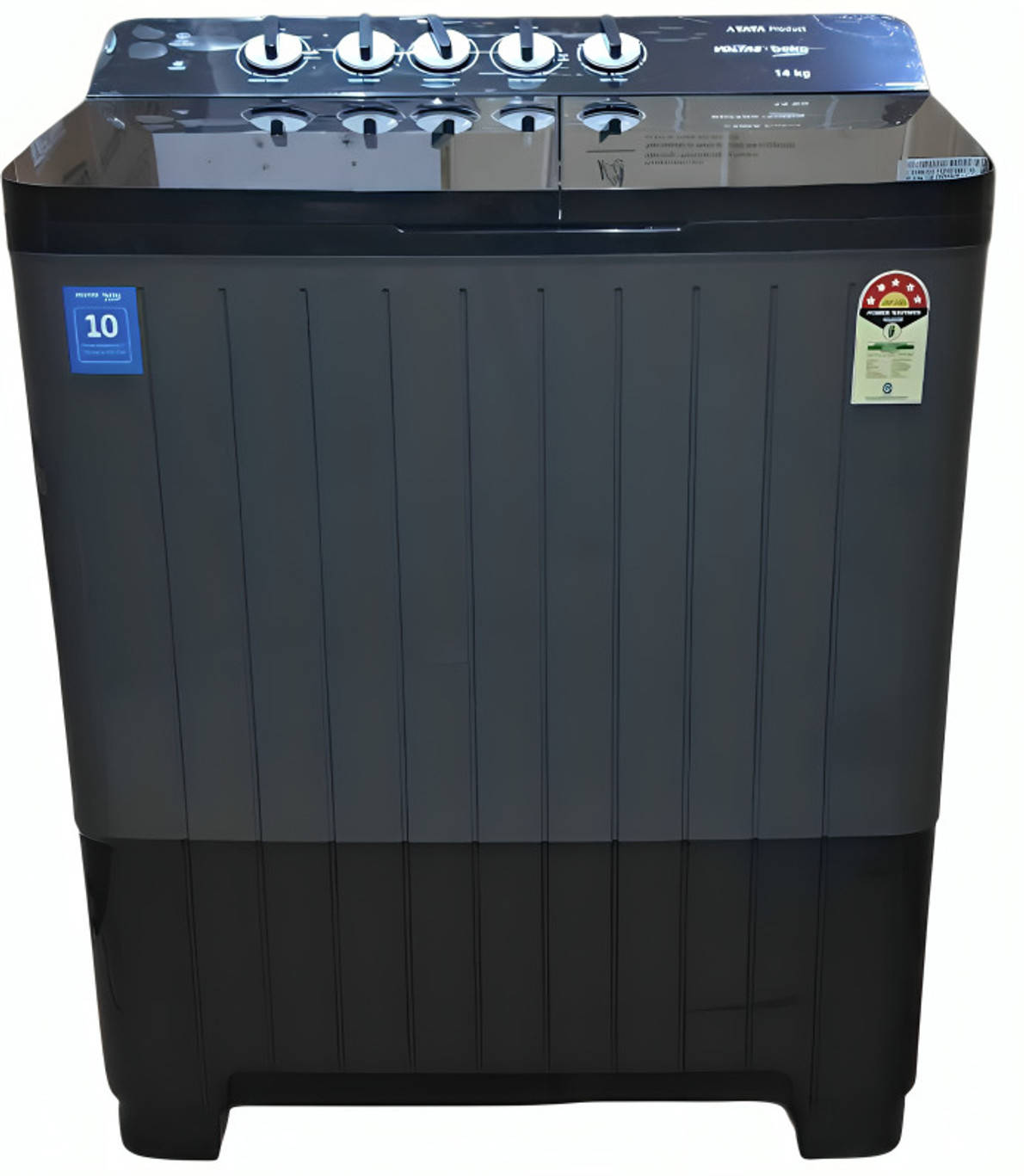 Voltas Beko WTT140UPA/BKSSDG5GTDA Washing Machine - image 2