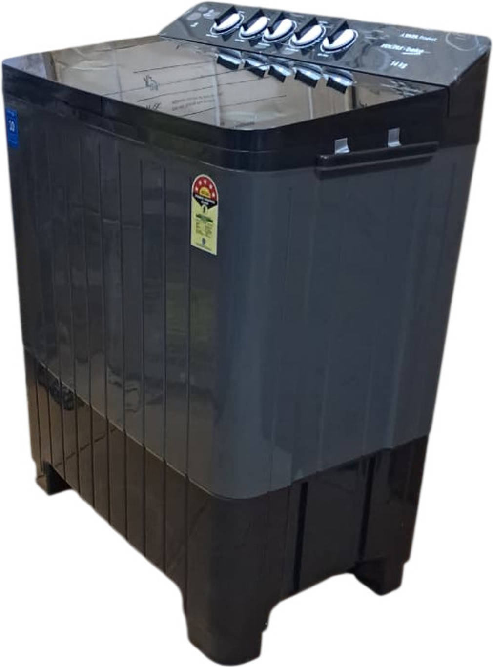 Voltas Beko WTT140UPA/BKSSDG5GTDA Washing Machine - image 4