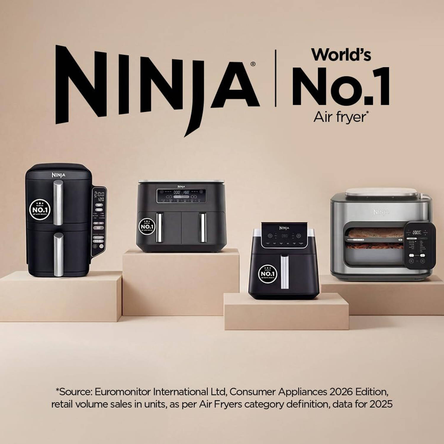 Ninja AF300 7.6 Litres Air Fryer - image 2