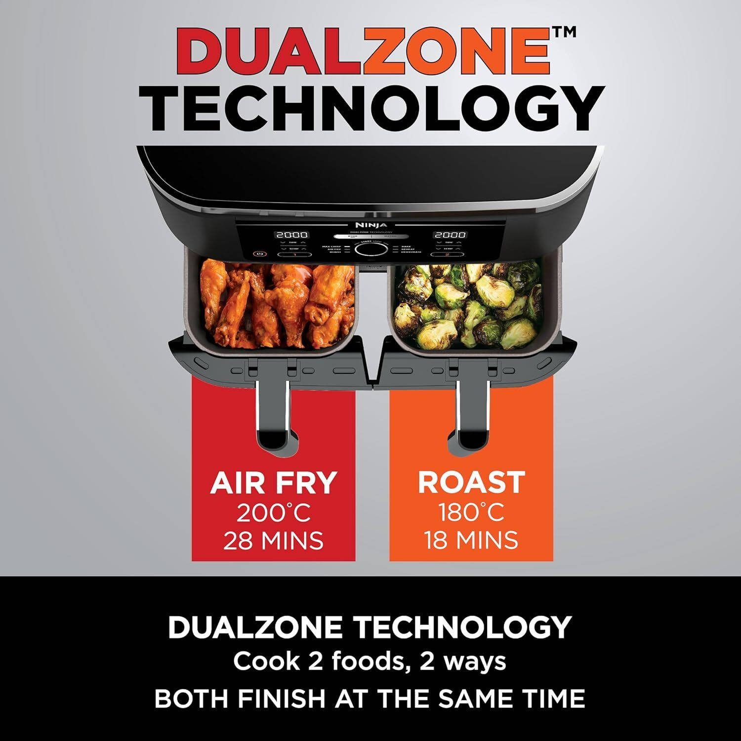 Ninja AF300 7.6 Litres Air Fryer - image 5