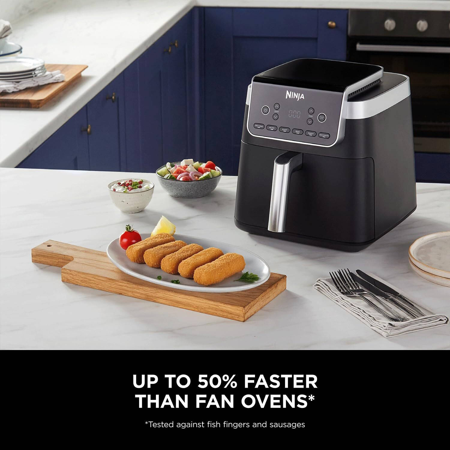Ninja AF180 6.2 Litres Air Fryer - image 7