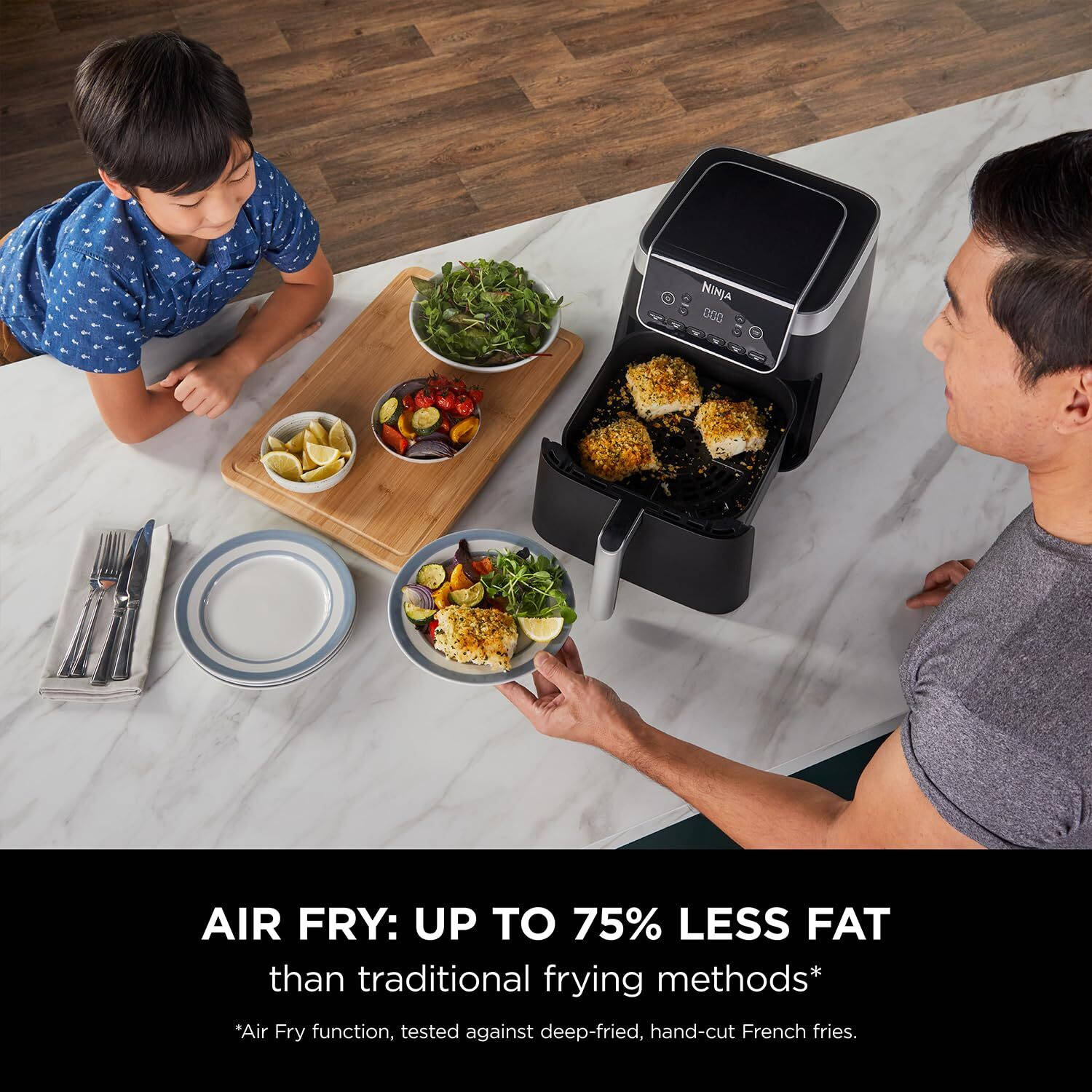 Ninja AF180 6.2 Litres Air Fryer - image 8