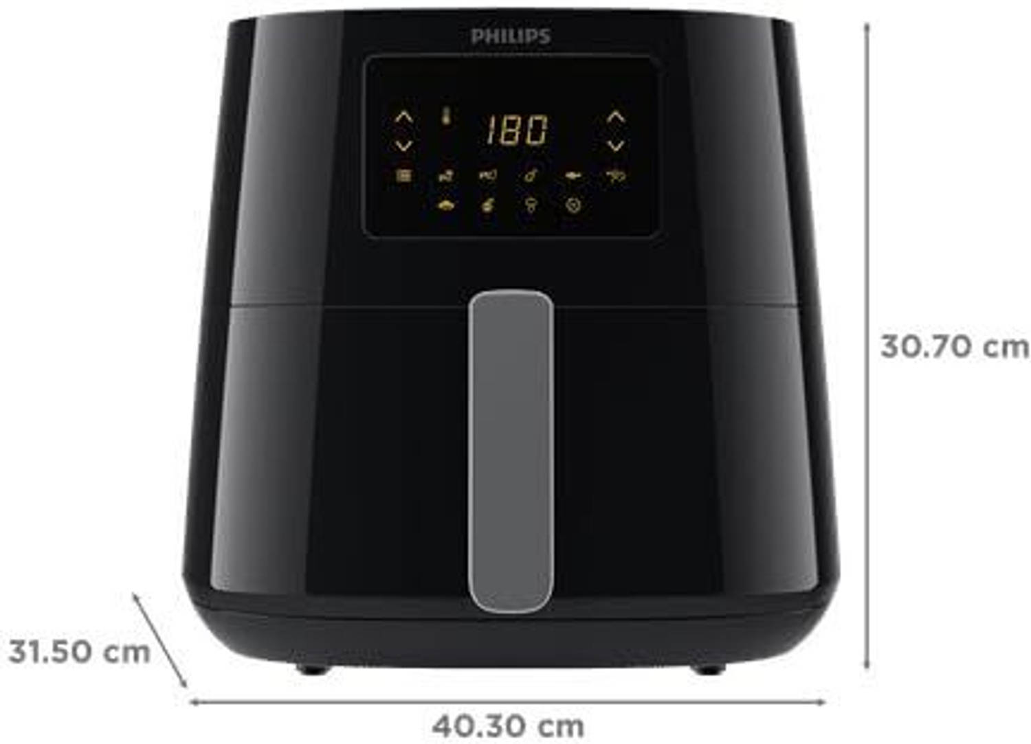 Philips HD927070 Air Fryer Essential Air Fryer - image 2