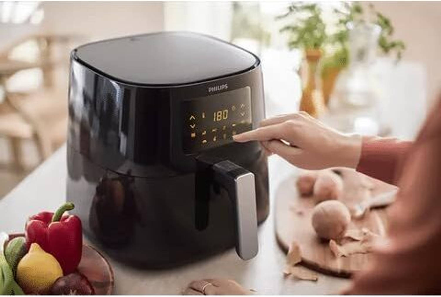 Philips HD927070 Air Fryer Essential Air Fryer - image 5