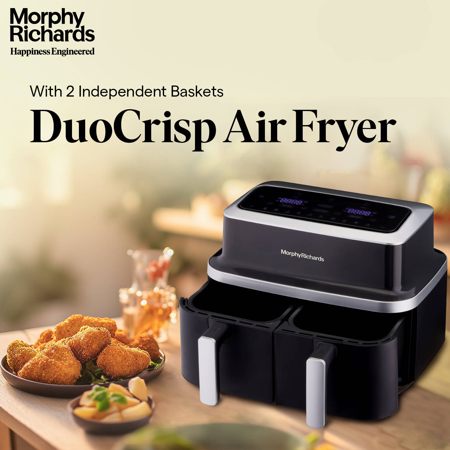 Morphy Richards DuoCrisp Air Fryer Air Fryer - image 2