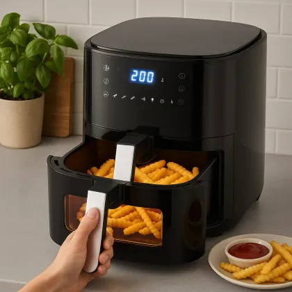 Skyline VTL-5117 Air Fryer - image 2