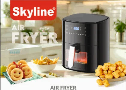 Skyline VTL-5117 Air Fryer - image 5