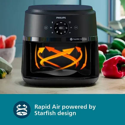 Philips NA231/00 Air Fryer - image 3