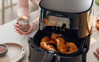 Philips HD9270/70 Air Fryer - image 9