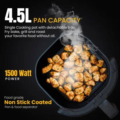 Mellerware MWAF 04 Air Fryer - image 3