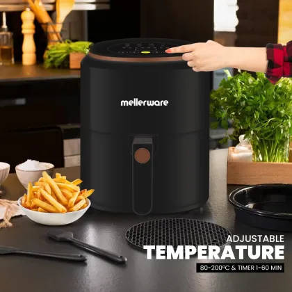 Mellerware MWAF 04 Air Fryer - image 8