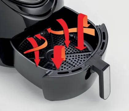 Ariete Ariete4618AiryFryerXXL Air Fryer - image 4
