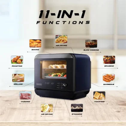 Usha iChef Steam Oven Air Fryer - image 3