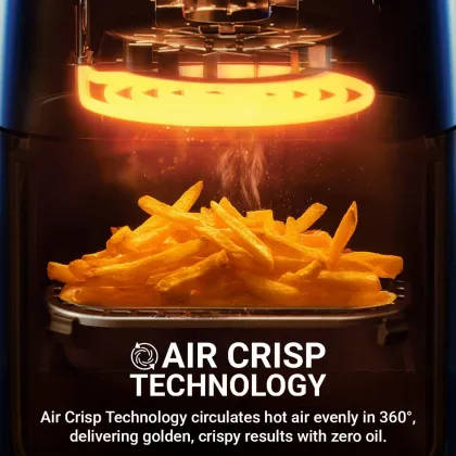Inalsa Sous Chef DW6.5 Air Fryer - image 2