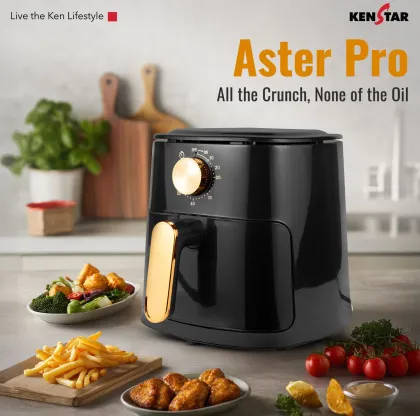 Kenstar Aster Pro Air Fryer - image 2
