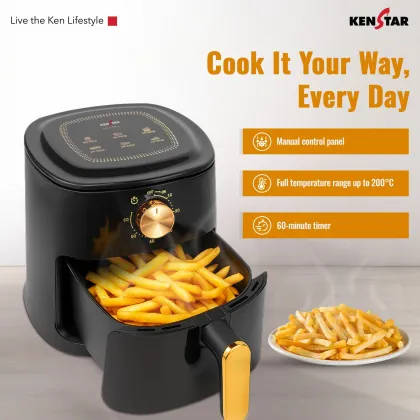 Kenstar Aster Pro Air Fryer - image 4