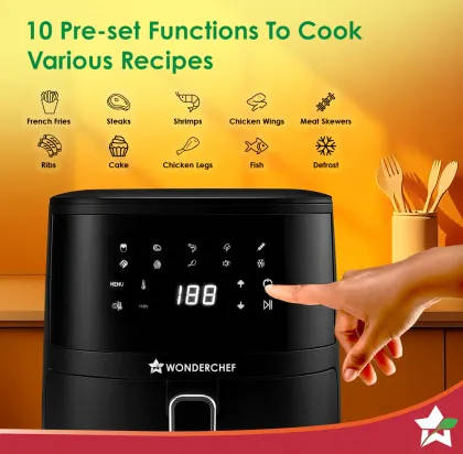 Wonderchef Neo Pro Air Fryer - image 2