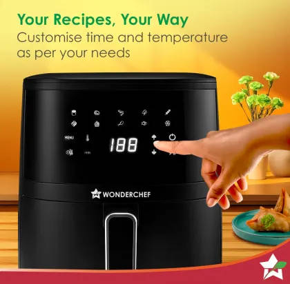 Wonderchef Neo Pro Air Fryer - image 4
