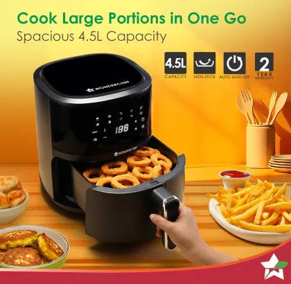 Wonderchef Neo Pro Air Fryer - image 5