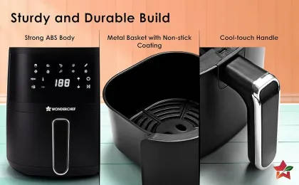Wonderchef Neo Pro Air Fryer - image 8