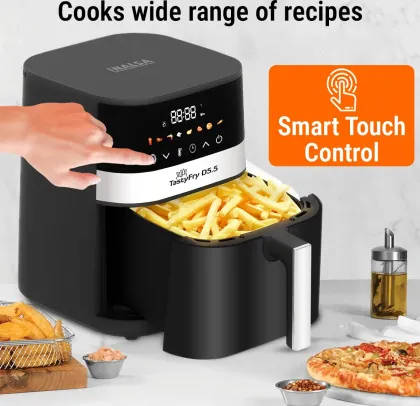 Inalsa Tasty Fry D5.5 Air Fryer - image 4