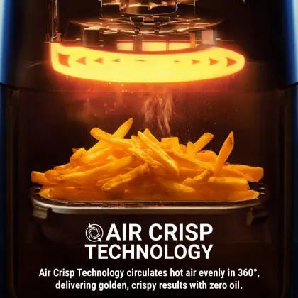 Inalsa Tasty Fry D5.5 Air Fryer - image 6