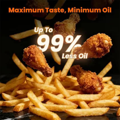 Inalsa Tasty Fry D5.5 Air Fryer - image 7