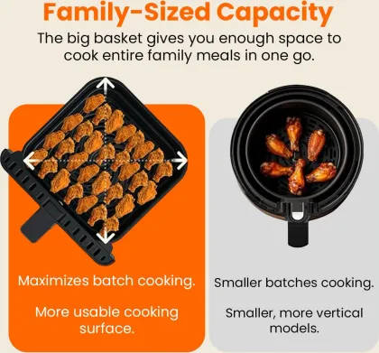 Inalsa Tasty Fry D5.5 Air Fryer - image 8