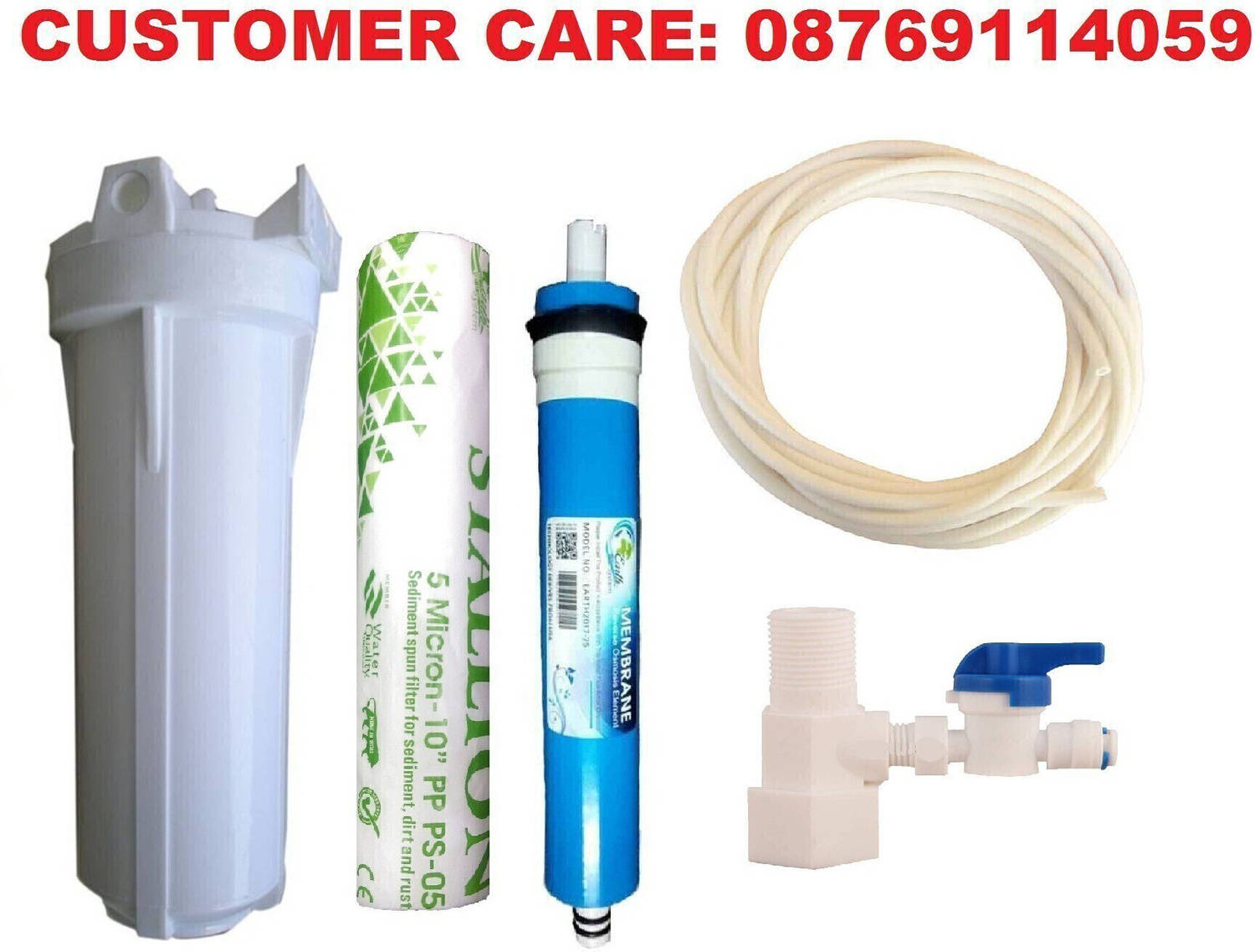 Aquagrand Opel Alkaline + RO + UV + UF Water Purifier Skyland - image 4