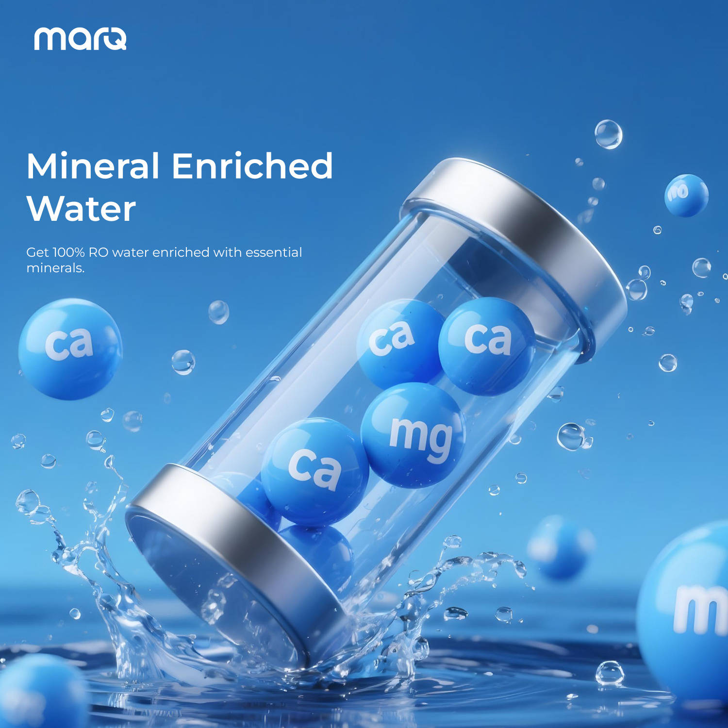 MarQ by Flipkart with Pre filter RO + UV + UF Water Purifier - image 3
