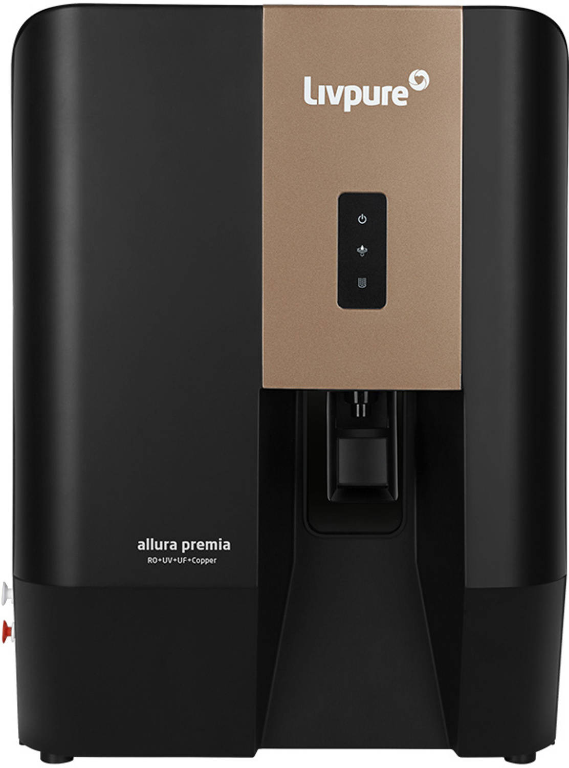 Liv-Allura Premia RO + UV + UF Water Purifier