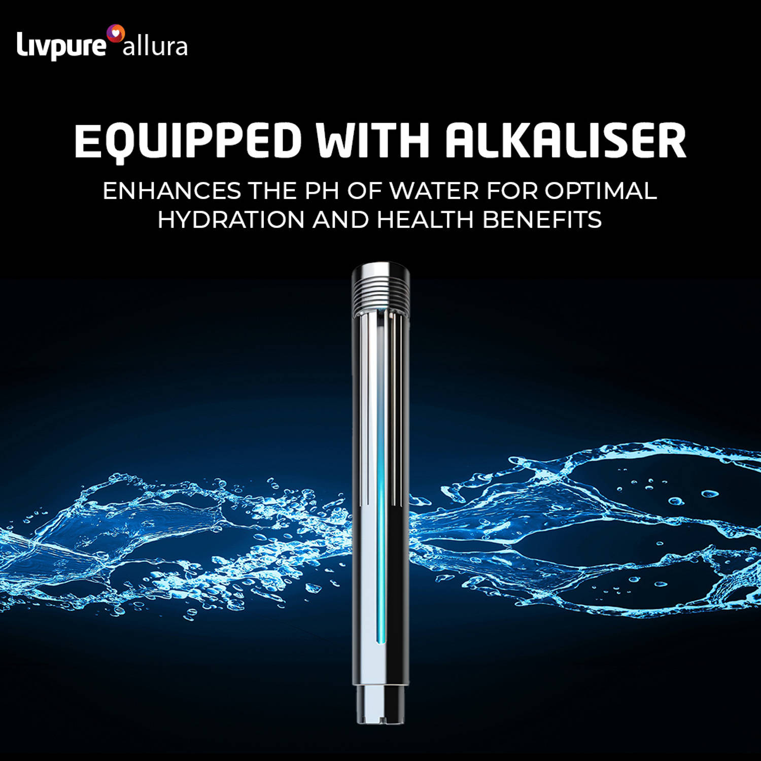 Livpure Liv-Allura Premia RO + UV + UF Water Purifier - image 10