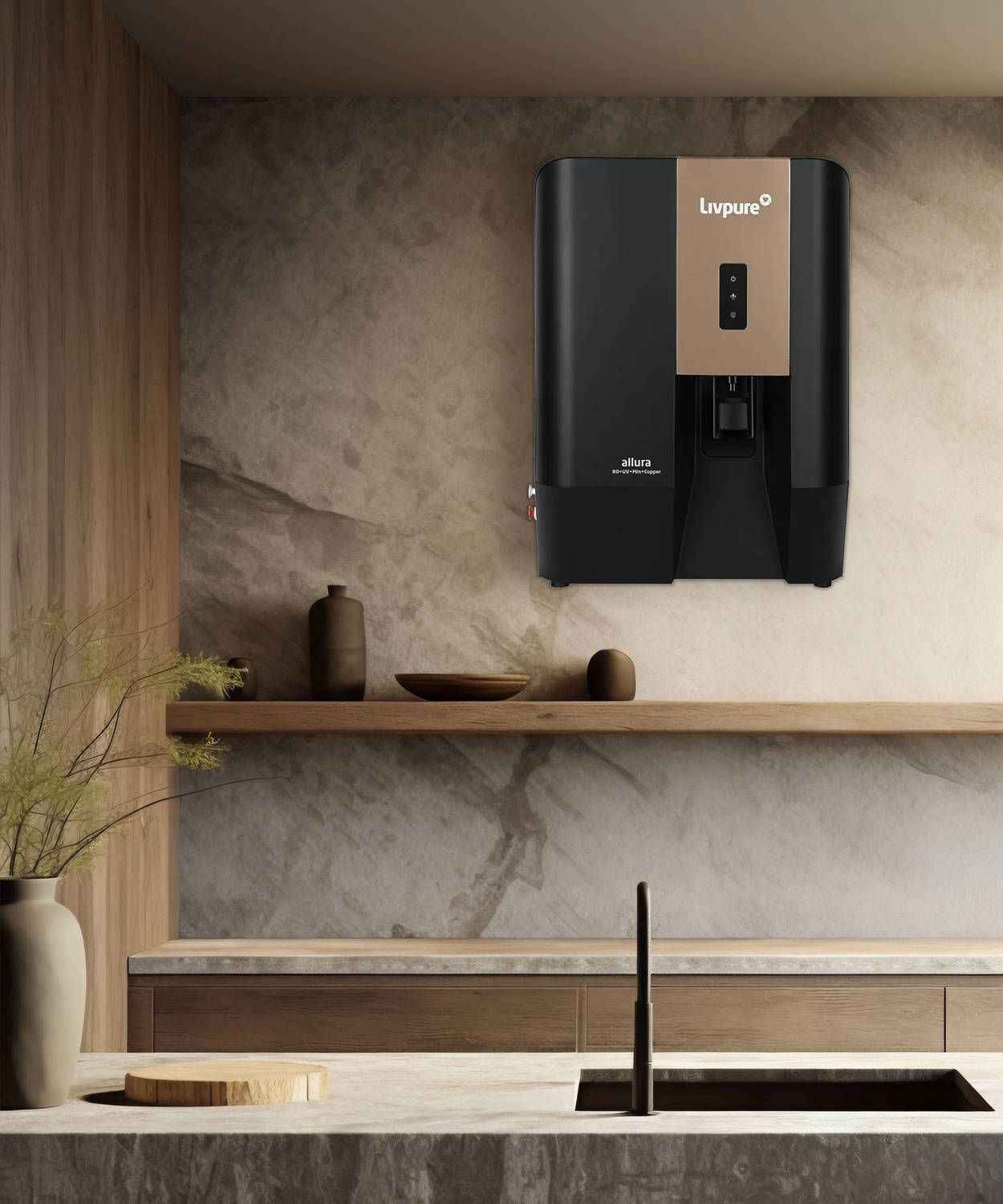 Livpure Liv-Allura Premia RO + UV + UF Water Purifier - image 4
