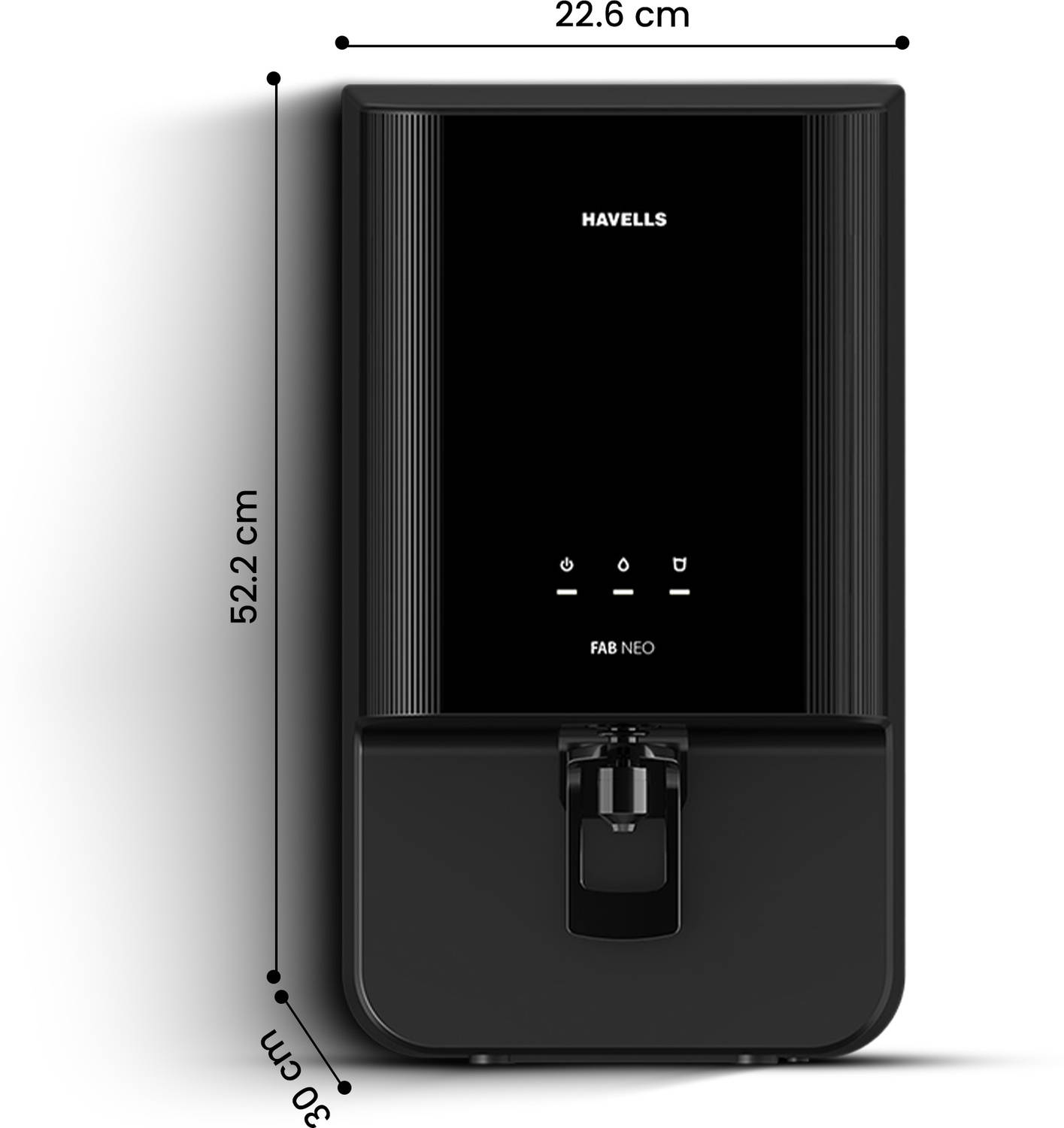 Havells Fab Neo RO + UF Water Purifier Fab Neo - image 2