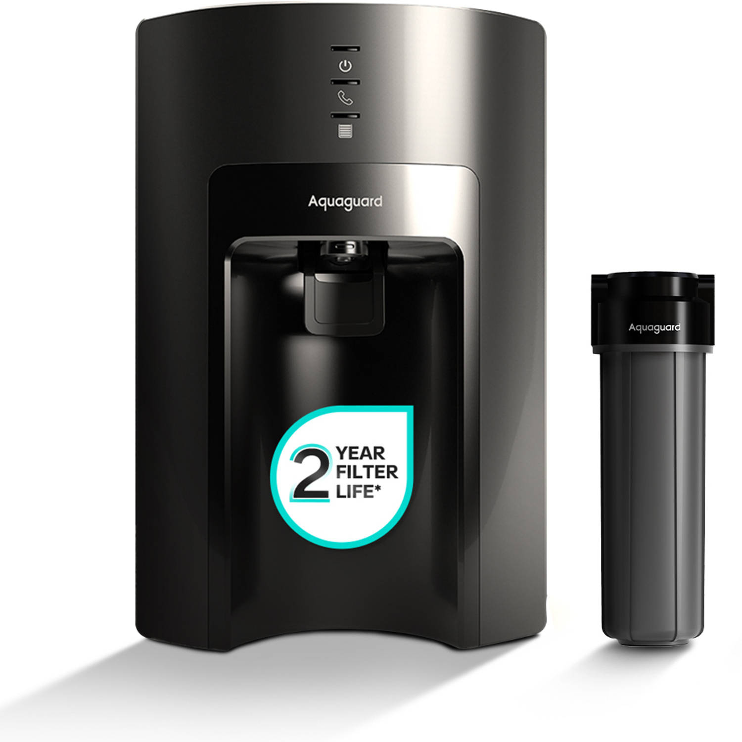 Sure Delight RO + UF + UV Water Purifier