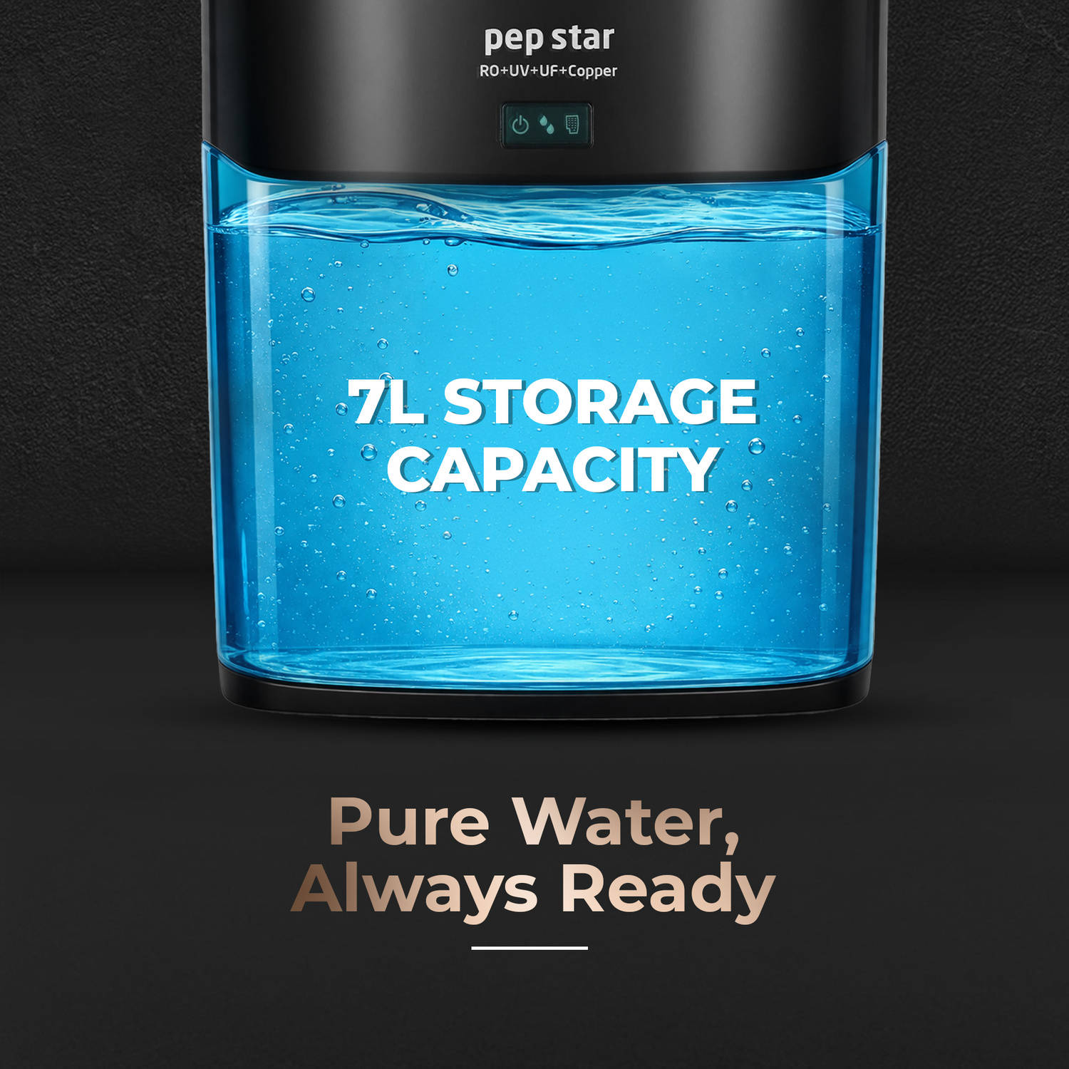 Livpure LIV-PEP-STAR-COPPER RO + UV + UF Water Purifier - image 4