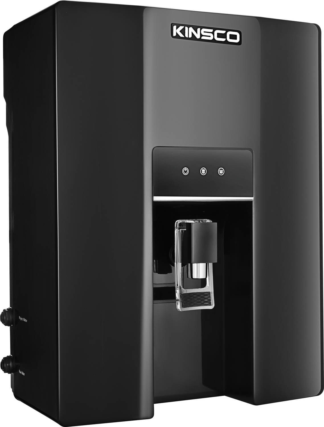 Kinsco Aqua Rapid RO + UF + UV Water Purifier - image 3