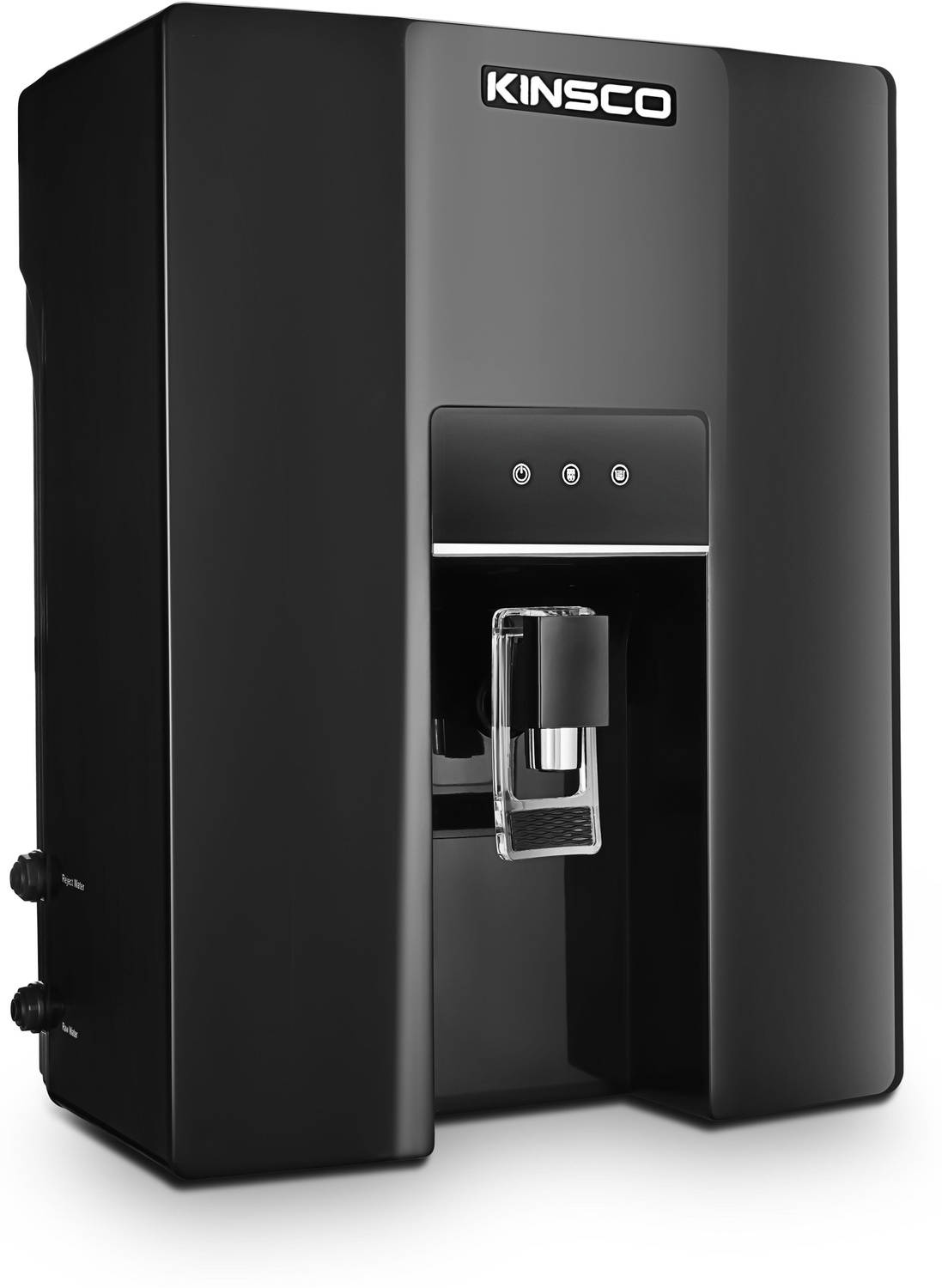 Kinsco Aqua Rapid RO + UF + UV Water Purifier - image 7