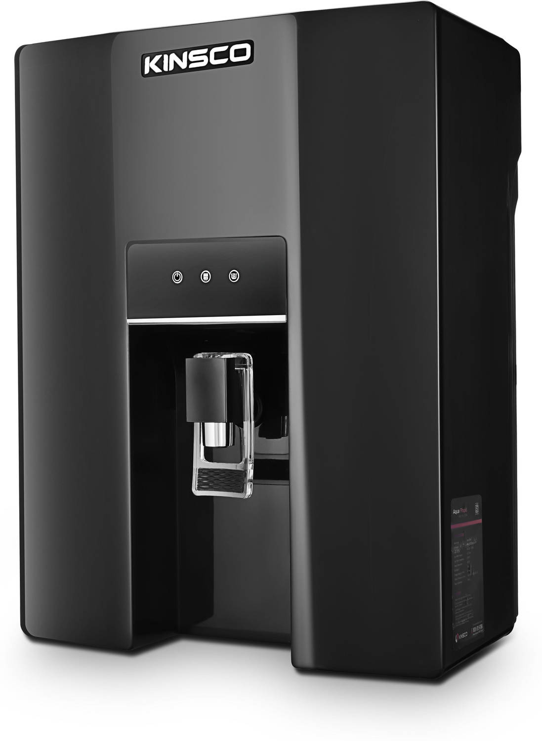 Kinsco Aqua Rapid RO + UF + UV Water Purifier - image 9