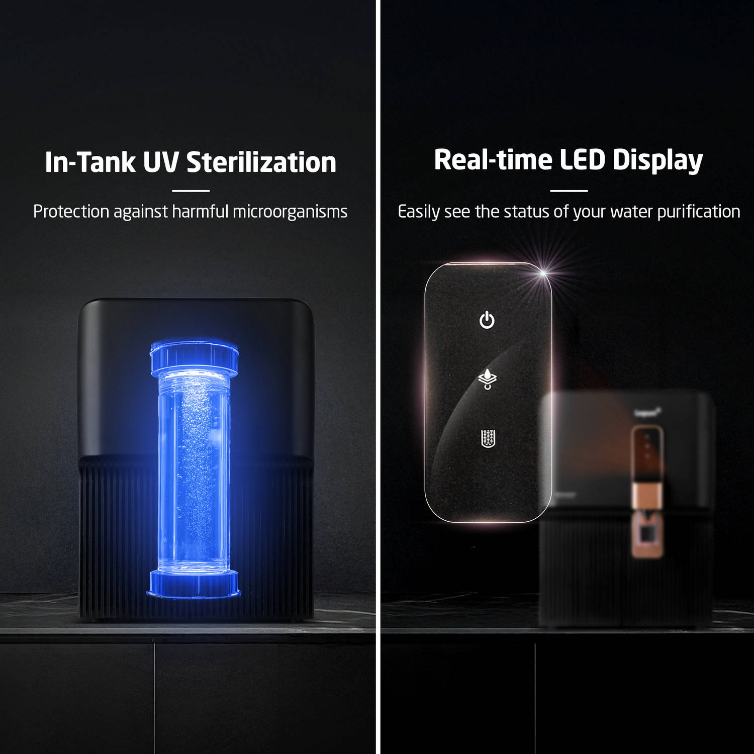 Livpure LIV-ETERNA-PREMIA RO + UF + UV Water Purifier - image 4