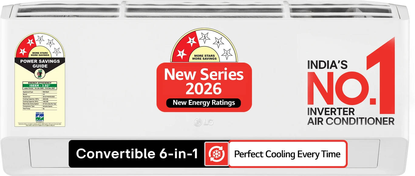AS-Q11KNVE 0.8 Ton 2 Star  Air Conditioners AC