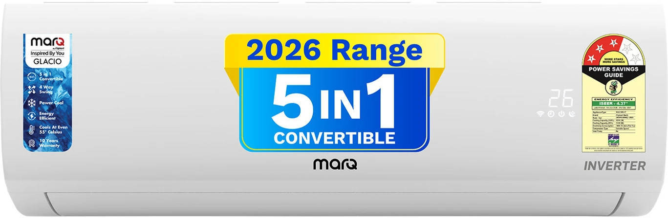203IPG26WQ 2 Ton 3 Star  Air Conditioners AC
