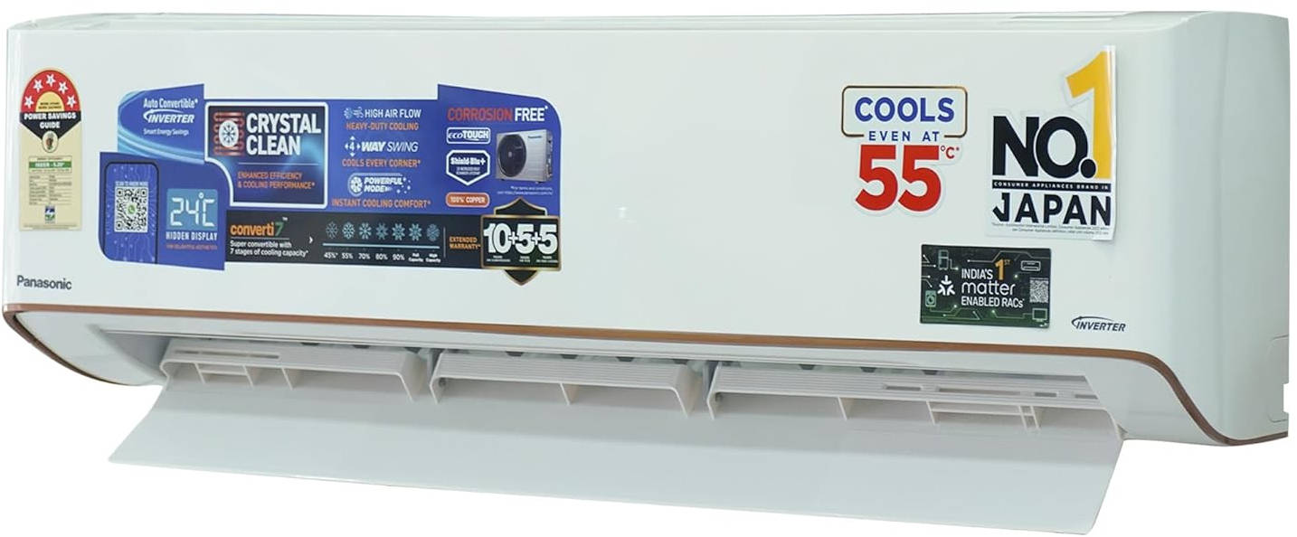 Panasonic CS/CU-EU18BKY5X AC - image 3
