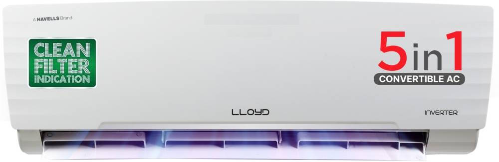 GLS18I5KWGGW 1.5 Ton 5 Star Inverter Split AC
