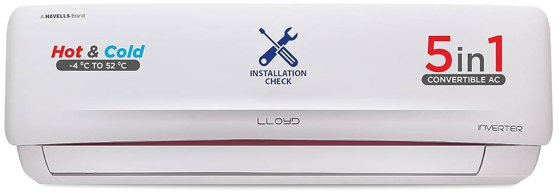 GLS18H5FWRHC 1.5 Ton 5 Star Inverter Split AC