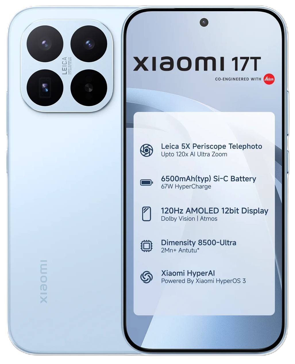 Xiaomi 17T - image 4
